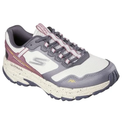 Abbildung von Skechers Damen Go Run Trail Altitude 2.0 Ravine Sneaker, Natur, 40 EU