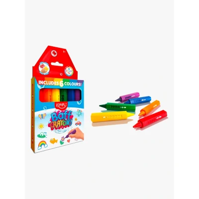 Abbildung von Zimpli Kids Badekreide 6er Pack
