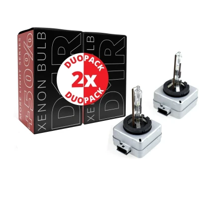 Abbildung von EINPARTS DUO EPD1R50 +50% Glühlampe, Fernscheinwerfer D1R 85V 35W PK32d 3 4800K Xenon MAN: TGX, TGS