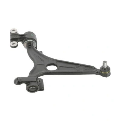 Abbildung von MOOG CI TC 8419 Querlenker links, unten, Vorderachse Gusseisen FIAT: Scudo II, II Kastenwagen, PEUGEOT: Expert Tepee