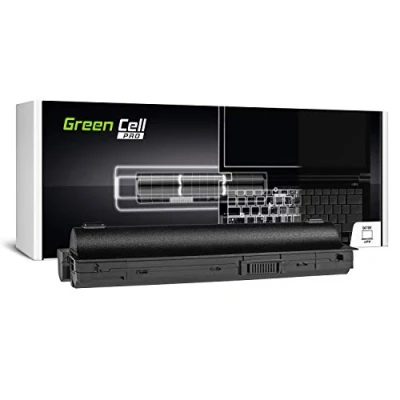Abbildung von Green Cell Pro Extended Serie FRR0G/RFJMW/KFHT8/J79X4 Laptop Akku für Dell Latitude E6220 E6230 E6320 E6330 (Original Samsung SDI Zellen, 9 7800mAh, Schwarz)