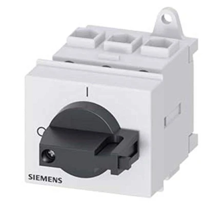 Abbildung von Siemens Lasttrennschalter 3LD2230 0TK11 1 St. (3LD22300TK11)