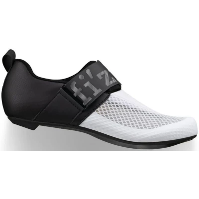 Abbildung von Fizik Herren Hydra Wanderschuh, Weiß Schwarz, 39 EU