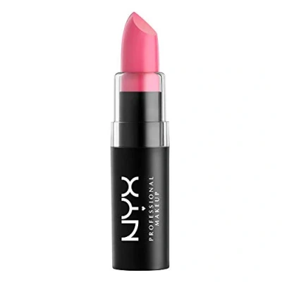 Abbildung von NYX Suede Cream Lippenstift Subversive Socialite