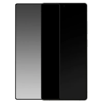 Abbildung von Mobilize Gehärtetes Glass Privacy Displayschutzfolie Samsung Galaxy S25 Ultra