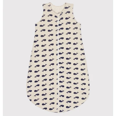 Abbildung von Petit Bateau Baleine TOG Nachtwäsche Schlafsack für Kinder, Größe: 67/81, Montelimar medieval
