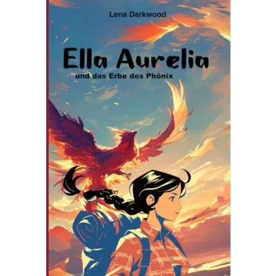 Abbildung von Ella Aurelia &quot;Und das Erbe des Phönix&quot;: Tauche ein mit Ella, in diese fantastische Geschichte rund um Magie und Mystik