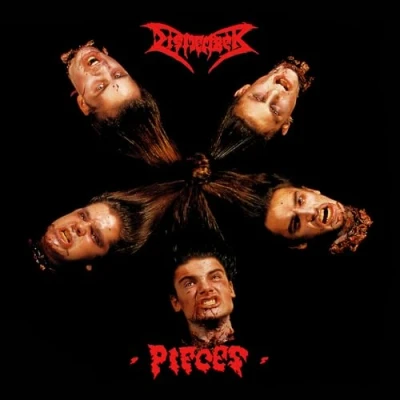 Abbildung von Pieces(Ltd.Mini Lp/Red Black Split Vinyl) [Vinyl LP]