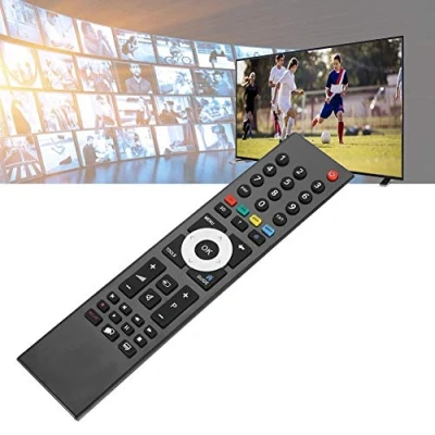 Abbildung von Tangxi Ideale Universal Fernbedienung Ersatz Service Smart TV für GRUNDIG TP7187R mit Lernfunktion