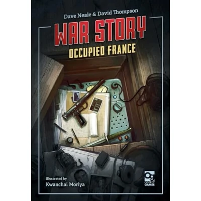 Abbildung von War Story: Occupied France