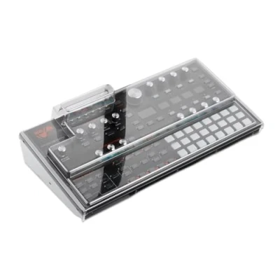 Abbildung von Decksaver Ashun Sound Machines Hydrasynth Desktop Abdeckung (DS PC ASMHSDESKTOP)