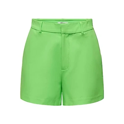 Abbildung von ONLY Damen Onllana berry Hw Shorts Tlr Noos, Summer Green, 46