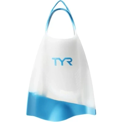 Abbildung von TYR Unisex Erwachsene Hydroblade Fins Schuhe, farblos, X Large