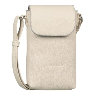 Abbildung von TOM Tailor ELIS Handytasche, Damen, Größe: One Size, Off white