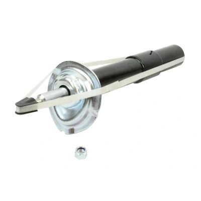 Abbildung von MAXGEAR 11 1529 Stoßdämpfer Vorderachse links Gasdruck Zweirohr Federbein oben Stift BMW: 5 Limousine, Touring
