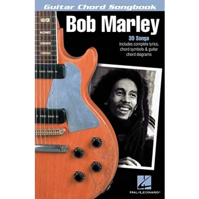 Abbildung von Guitar Chord Songbook Bob Marley (Guitar Songbooks)
