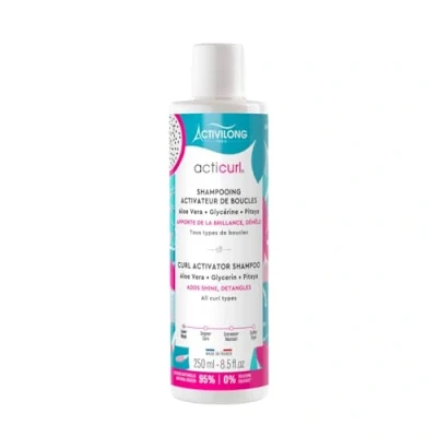 Abbildung von Activilong Acticurl Curl Activator Shampoo Pitaya/Glyc/Aloe