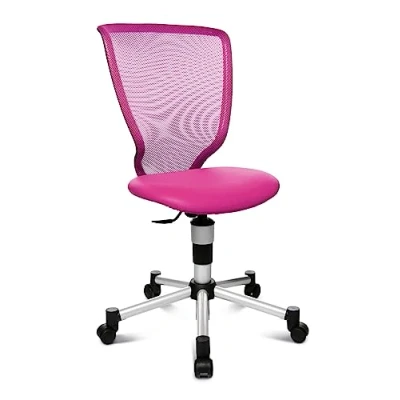 Abbildung von Topstar Kinderdrehstuhl Titan Junior pink
