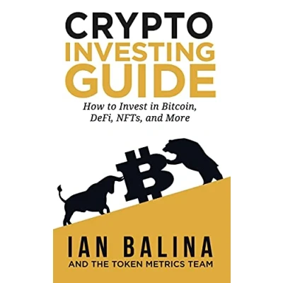 Abbildung von Crypto Investing Guide: How to Invest in Bitcoin, DeFi, NFTs, and More