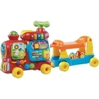 Abbildung von Vtech® Spielzeug Eisenbahn VTechBaby, ABC Eisenbahn, (15 tlg)