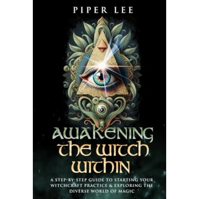 Abbildung von Awakening the Witch Within: A Step By Guide to Starting Your Witchcraft Practice &amp; Exploring Diverse World of Magic (The Witch&#039;s Awakening: Spells, Potions, Rituals, Herbs Crystals)