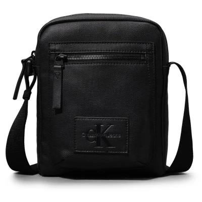 Abbildung von Calvin Klein Jeans Reporter Umhängetasche, Herren, Größe: One Size, Black