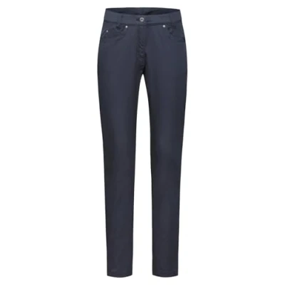 Abbildung von Greiff Größe 48 Corporate Wear Casual Damen Hose Regular Fit Marine Modell 1372