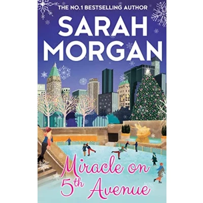 Abbildung von Miracle On 5th Avenue: the perfect Christmas romance novel to curl up with this year from Sunday Times bestseller! (From Manhattan Love)