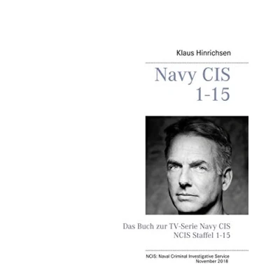 Abbildung von Navy CIS 1 15: Das Buch zur TV Serie / NCIS Staffel 15