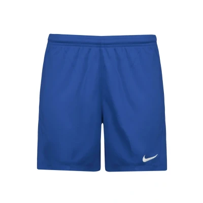 Abbildung von Nike Performance DRY PARK III kurze Sporthose, Damen, Größe: XS, Royal blue / white