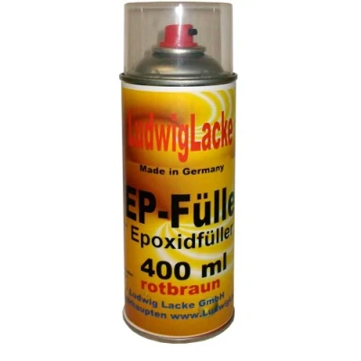 Abbildung von Haftgrund 1 EP Füller Spray Rotbraun 400 ml je Spraydose