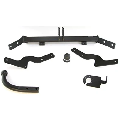 Abbildung von BRINK 467400 Anhängevorrichtung PEUGEOT: Partner I Kastenwagen, Combispace, CITROËN: Berlingo / First