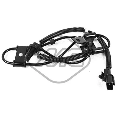 Abbildung von Sensor, Raddrehzahl Metalcaucho 50253