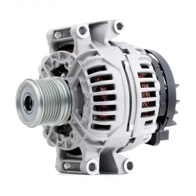Abbildung von RIDEX 4G0044 Lichtmaschine 14V 120A MERCEDES BENZ: C Klasse Sportcoupe, CLK Cabrio, SLK