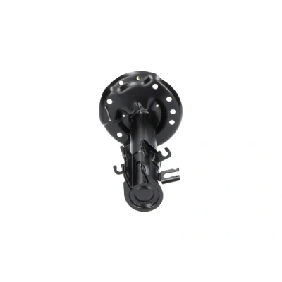 Abbildung von KAVO PARTS SSA 10003 Stoßdämpfer Vorderachse rechts Gasdruck Zweirohr Federbein oben Stift FIAT: Grande Punto Schrägheck, Evo 500L