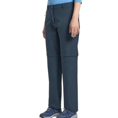 Abbildung von Jack Wolfskin Stoffhose, Damen, Größe: 38, Midnight sky