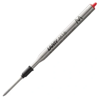 Abbildung von LAMY Kugelschreibermine M16 Rot M