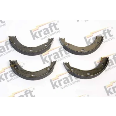 Abbildung von Bremsbackensatz, Feststellbremse KRAFT AUTOMOTIVE 6022560