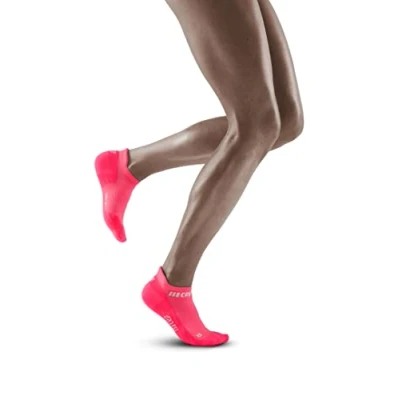 Abbildung von CEP Compression THE RUN MADE IN Germany Füßlinge, Damen, Größe: 34 36, Pink