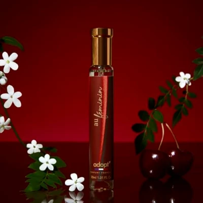 Abbildung von adopt Eau de Parfum AU FEMININ, 30ml, Parfum, Damenduft