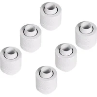 Abbildung von Eiszapfen 13/10mm Anschraubtülle G1/4 White Sixpack, Verbindung