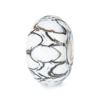 Abbildung von Trollbeads Herbstkollektion Pfötchenliebe Glasbeads (Schwebende Sphären)