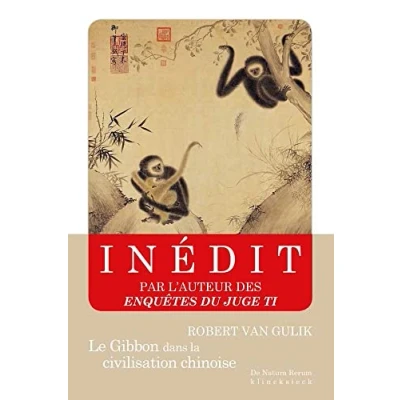 Abbildung von Le Gibbon Dans La Civilisation Chinoise: Essai Sur Sagesse Animale (De Natura Rerum, Band 26)