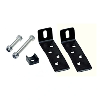 Abbildung von Hebie Unisex Erwachsene Befestigungsset 2257250001 Befestigungsset, Schwarz, One Size