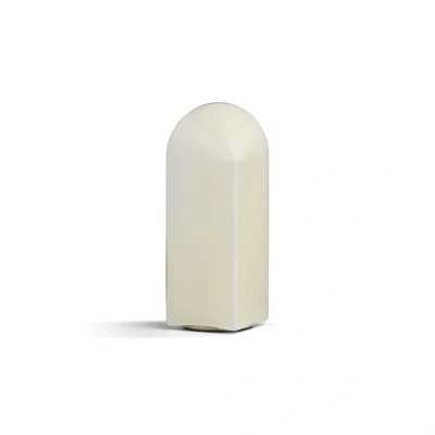 Abbildung von HAY Parade LED Tischleuchte muschelweiß Höhe 32 cm
