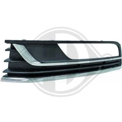 Abbildung von DIEDERICHS 2248147 Lüftungsgitter verchromter Rand links VOLKSWAGEN: Passat B7 Variant, Limousine