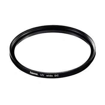 Abbildung von Hama 00095077 Ultraviolet (UV) Kamera Filter, 77 mm, Filter für Kameras (7,7 cm, UV)