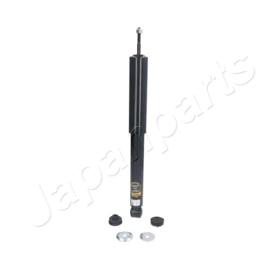 Abbildung von JAPANPARTS MM 00353 Stoßdämpfer Hinterachse Gasdruck Zweirohr Teleskop oben Stift, unten Auge OPEL: Corsa B Schrägheck, A CC