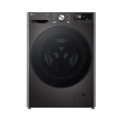 Abbildung von LG Waschmaschine &quot;F2V7SLIM9(B)&quot;, F2V7SLIM9B, 9 kg, 1200 U/min, Raumsparer: nur 53,5 cm tief