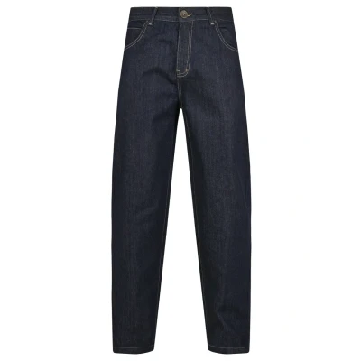 Abbildung von Southpole Embroidery Jeans Relaxed Fit, Herren, Größe: 30, Indigo